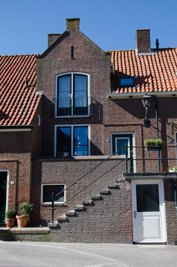 Dorpsplein Appartement Zandvoort Exterior photo